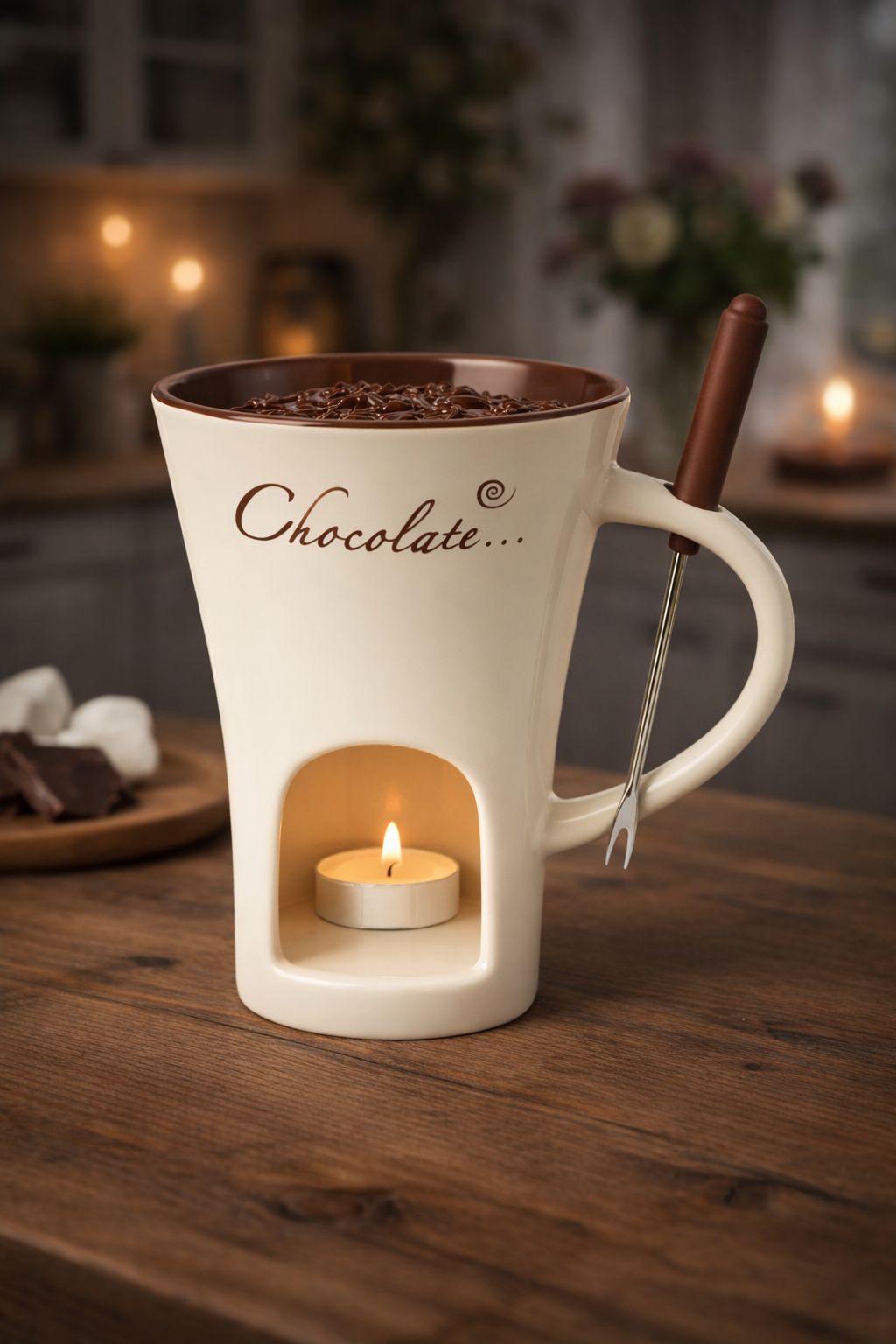 Chococozy™ Fondue Mug