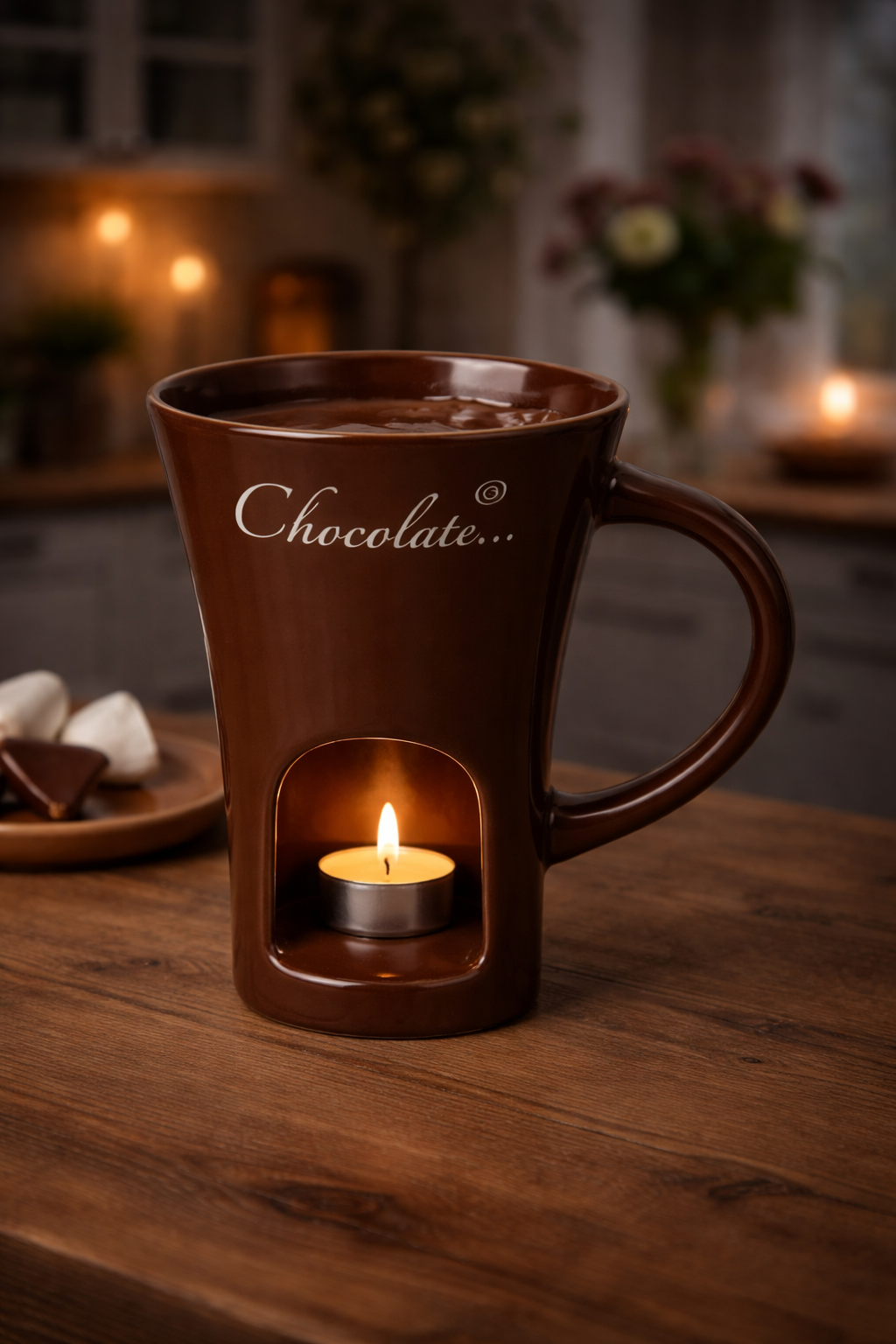 Chococozy™ Fondue Mug