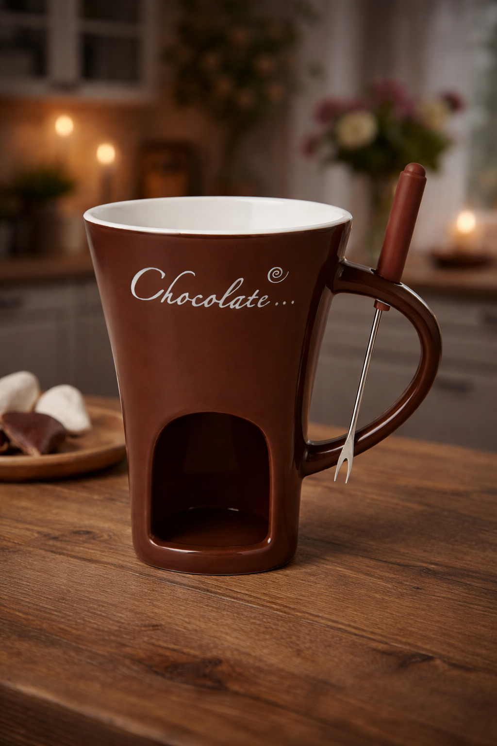 Chococozy™ Fondue Mug